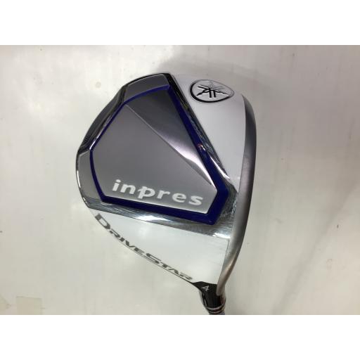 ヤマハ YAMAHA インプレス フェアウェイウッド DRIVESTAR inpres