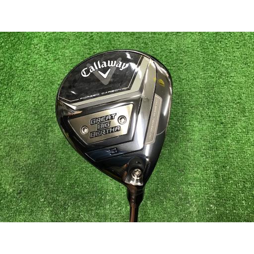 キャロウェイ Callaway グレートビッグバーサ フェアウェイウッド  