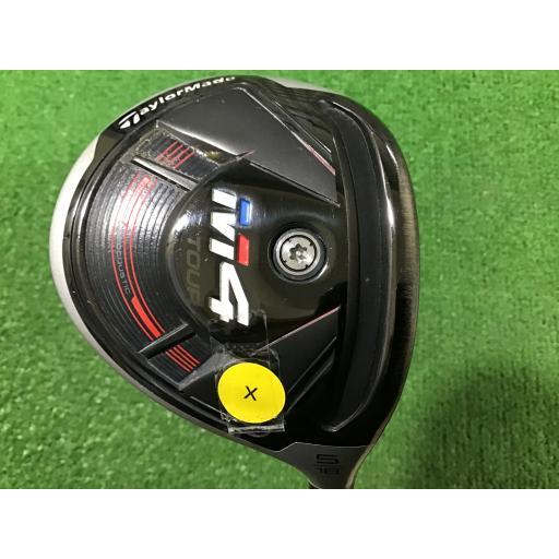テーラーメイド ツアー フェアウェイウッド M4 TOUR 5W フレックスX 