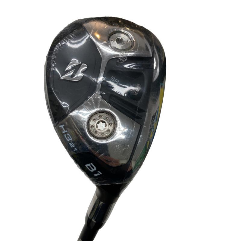 BRIDGESTONE GOLF ブリヂストン B1 ST H3 ユーティリティ UT