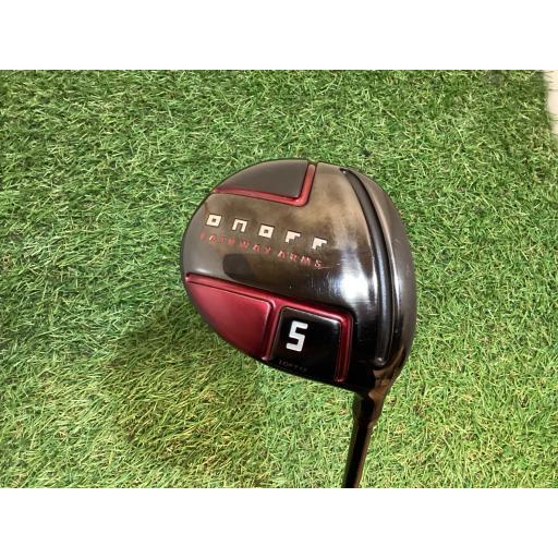 ダイワ(グローブライド) ONOFF ARMS(2022) AKA 5W フェアウェイウッド