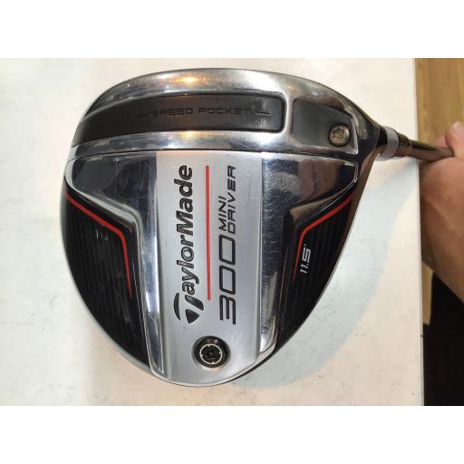 TaylorMade テーラーメイド 300 ドライバー MINI DRIVER 11.5 