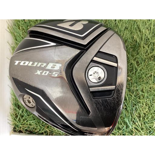 TOUR B ブリヂストン ツアーB ドライバー XD-5 9.5° フレックスS 中古  