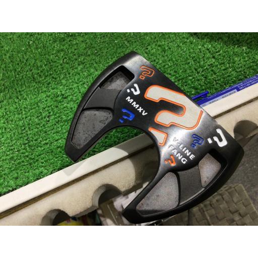 オデッセイ ミルドコレクション パター MILLED COLLECTION SX V-LINE 