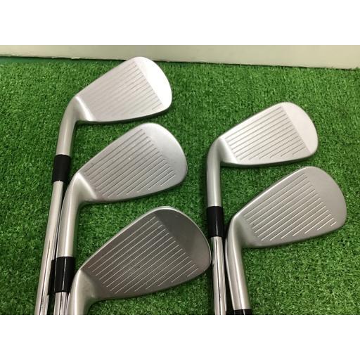 【ミズノ】アイアンセット■JPX921 HOT L ■ホットメタル■5本 ミズノ】アイアンセット□JPX921 HOT L □ホットメタル□5本 ミズノ