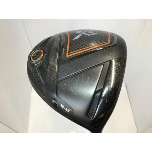 【美品】XXIO X-eks(エックス) 2020ドライバー 9.5 60S ドライバー ゼクシオ エックス XXIO X-eks- Driver 9.5°《SPEEDER NX