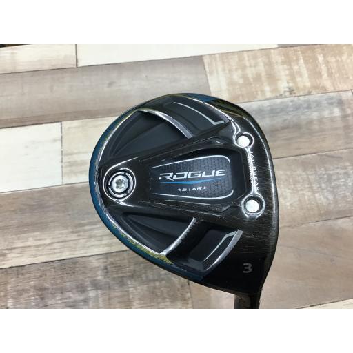 Callaway キャロウェイ ローグ スター フェアウェイウッド ROGUE STAR 