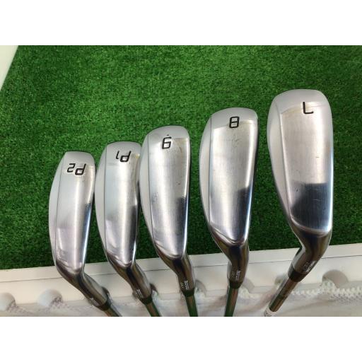 ブリヂストン　JGRフォージド アイアンセット6本　R BRIDGESTONE JGR HYBRID FORGED アイアンセット