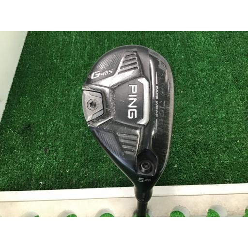 ピン G425 ユーティリティ G425 G425 U5(アーコス無し) フレックスSR  