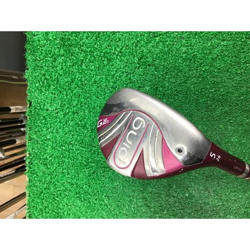 ピン ジーエルイーツー ユーティリティ G Le2 G Le2 U5 レディース 