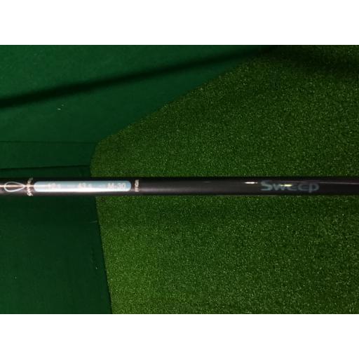 PRGR（プロギア） Sweep Model M-11 12.5°(ヒソップグリーン
