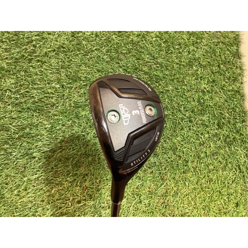 バルド CORSA(2022) ユーティリティ U3 レフティ左用 BALDO（バルド） BALDO CORSA UTILITY(2022) U3 レフティ