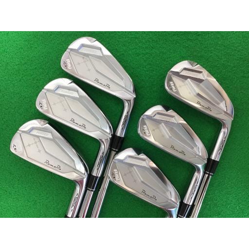 ロマロ ロマロ アイアンセット Ray CX S25C RomaRo Ray CX S25C 6S 