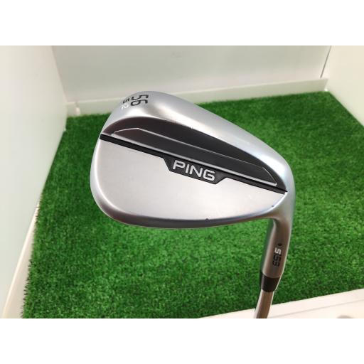 ピン PING ウェッジ s159 PING s159 56°/12° S フレックスS 中古 C 