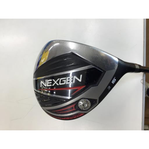 【女性】NEXGEN⭐NEXGEN 3番ウッド 16° E.I.F JF-893 18° スポーツ 【女性】NEXGEN⭐NEXGEN 3番ウッド 16° E.I.F JF-893