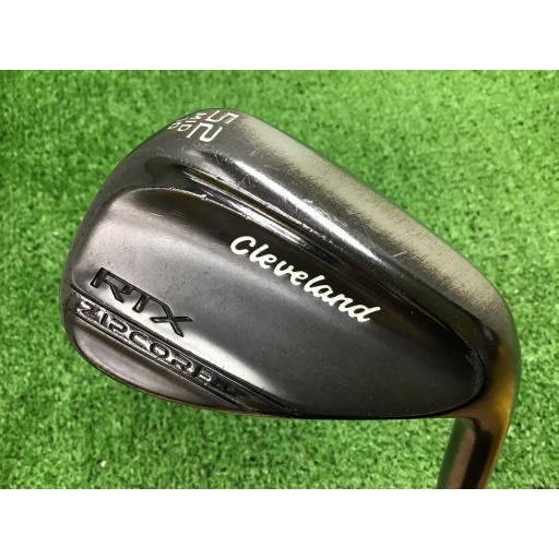 Cleveland Golf クリーブランド ウェッジ RTX ZIPCORE ブラックサテン  