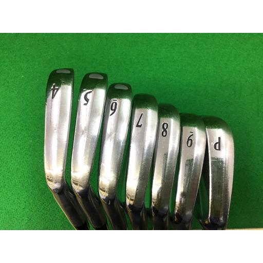 SRIXON ダンロップ スリクソン アイアンセット Z965 8S フレックスS 