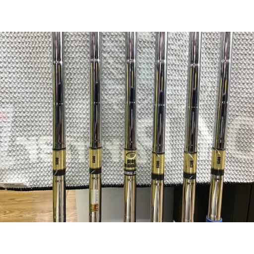 RomaRo（ロマロ） レイ アイアンセット RomaRo Ray CX FORGED 6S