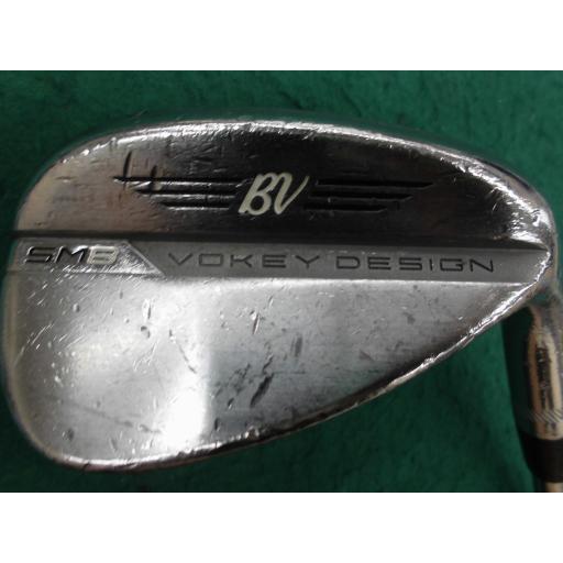 タイトリストSM8 52度 Titleist（タイトリスト） VOKEY SPIN MILLED SM8 ツアークロム 52°/12