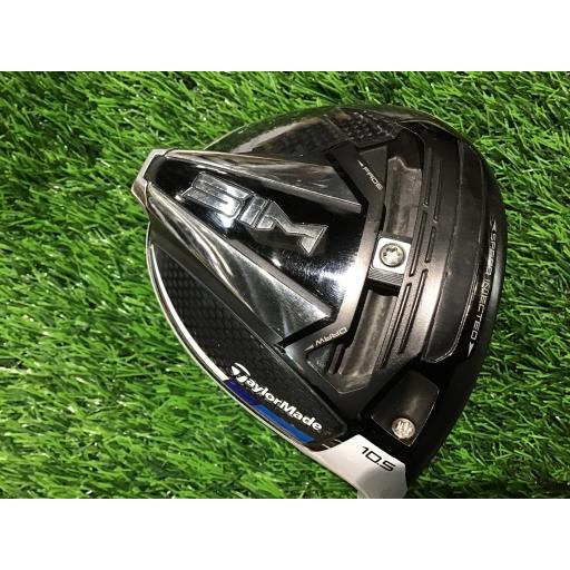 SIM テーラーメイド シム ドライバー 10.5° フレックスS 中古 Cランク 