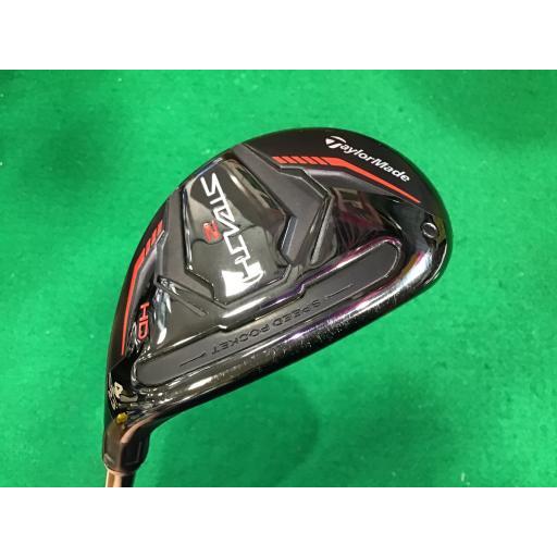 テーラーメイド ステルスツー ユーティリティ HD STEALTH2 HD U4  