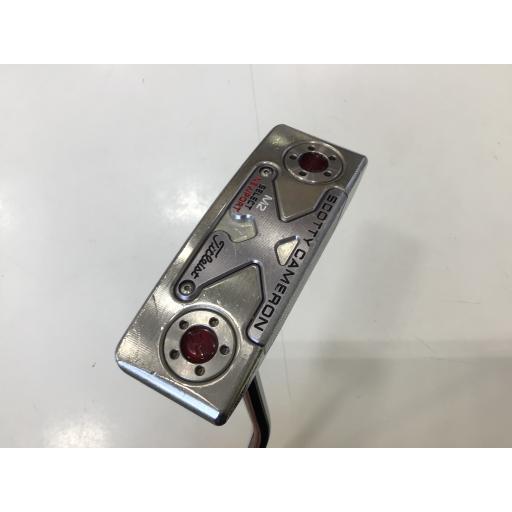 タイトリスト スコッティ キャメロン パター SCOTTY CAMERON select 