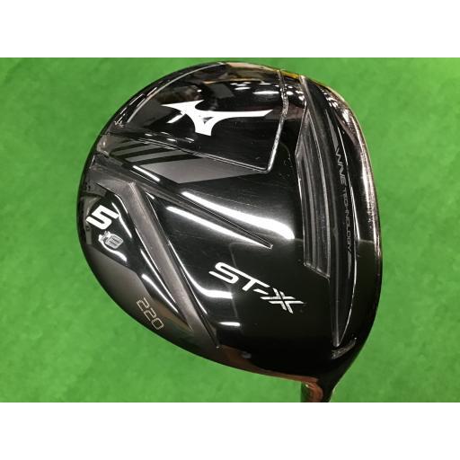 MIZUNO ミズノ フェアウェイウッド ST-X 220 Mizuno 5W フレックスS 