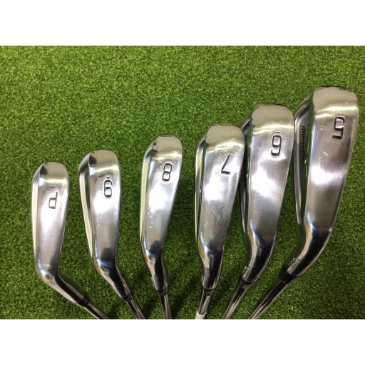 Mizuno Pro ミズノ ミズノプロ アイアンセット 223 6S フレックスS 