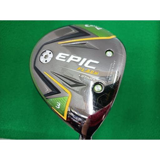 Callaway キャロウェイ エピックフラッシュ フェアウェイウッド STAR 