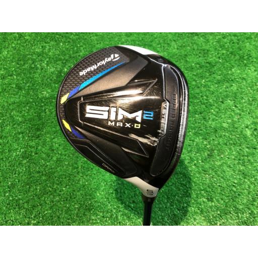 クラブ TaylorMade SIM2 MAX-D 5w FLEX-SR クラブ TaylorMade SIM2 MAX-D 5w FLEX-SR TaylorMade（テーラーメイド