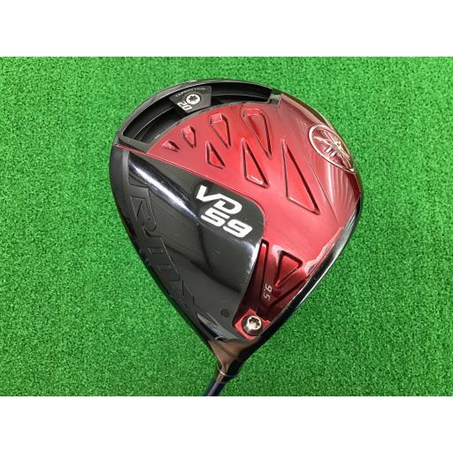 RMX ヤマハ アールエムエックス ドライバー VD59 9.5° フレックス 