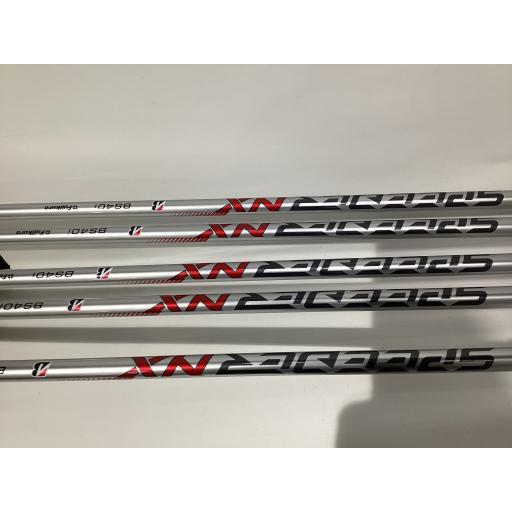 【BRIDGESTONE】233HF スチールアイアン6本セット BRIDGESTONE 233HF アイアンセット