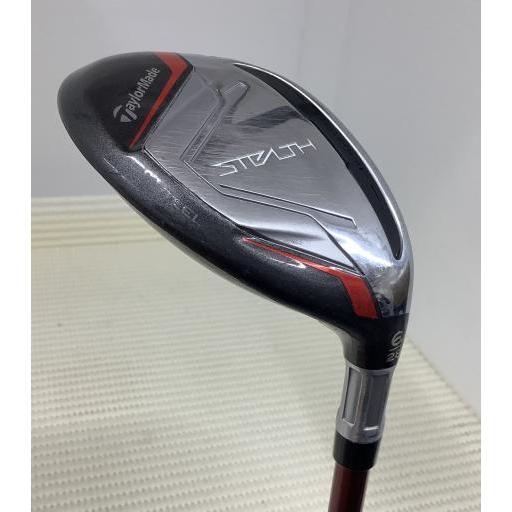 TaylorMade テーラーメイド ステルス ユーティリティ STEALTH U6 