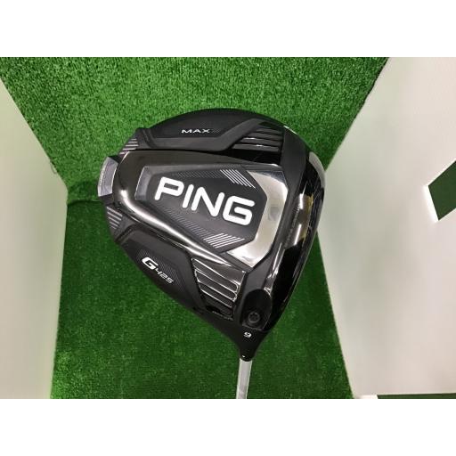 ピン G425 ドライバー G425 MAX G425 MAX 9° フレックスS 中古 Cランク 