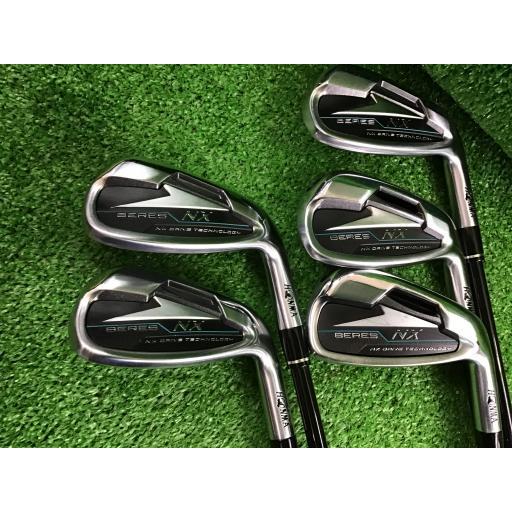 BERES ホンマゴルフ ホンマ べレス アイアンセット NX 5S