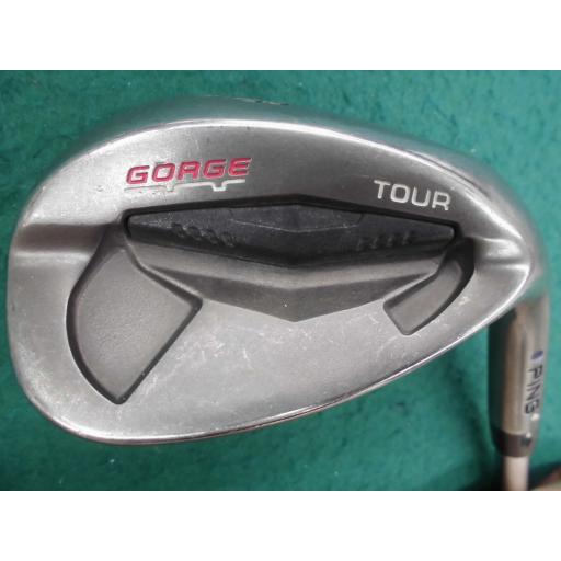 ピン PING ウェッジ GORGE TOUR ウェッジ PING GORGE TOUR ウェッジ 58 