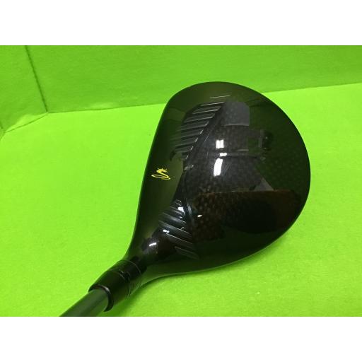 コブラ キング フェアウェイウッド F9 SPEEDBACK KING F9 SPEEDBACK 5-6W フレックスS 中古 Cランク