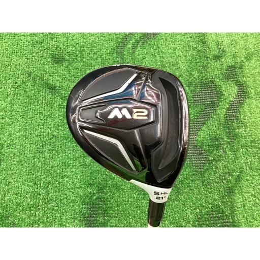 テーラーメイド エムツー フェアウェイウッド M2 M2 5HL レディース  