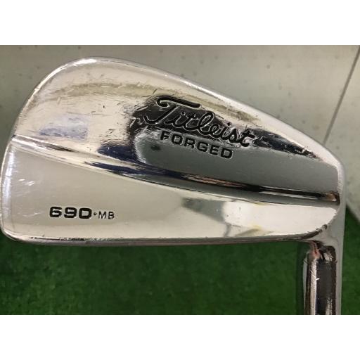 タイトリスト Titleist フォージド アイアンセット 690・MB Titleist 