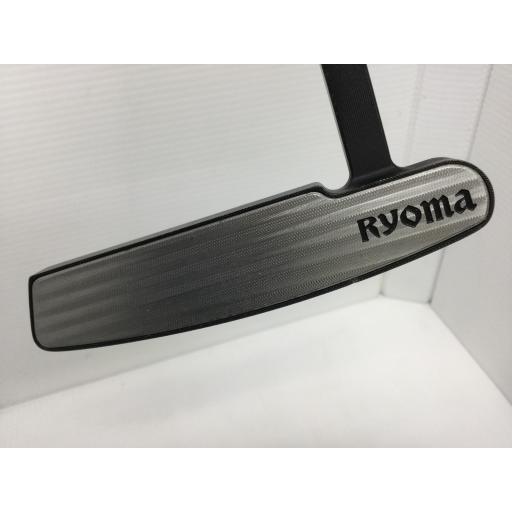 【値下げ】リョーマ　P3パター　33インチ RYOMA GOLF（リョーマゴルフ） Ryoma P3(ピンタイプ) ブラック 33