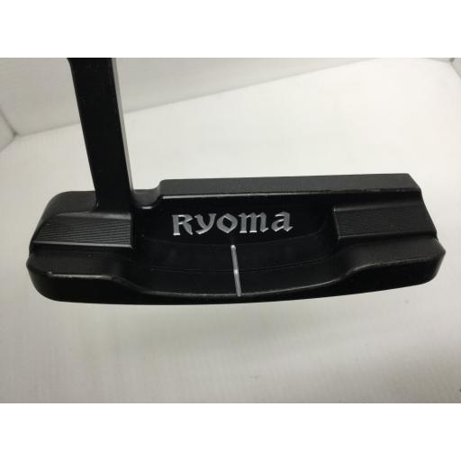 【値下げ】リョーマ　P3パター　33インチ RYOMA GOLF（リョーマゴルフ） Ryoma P3(ピンタイプ) ブラック 33
