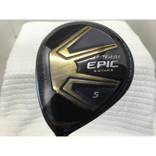 キャロウェイ フェアウェイウッド GBB EPIC 3W 5W セット