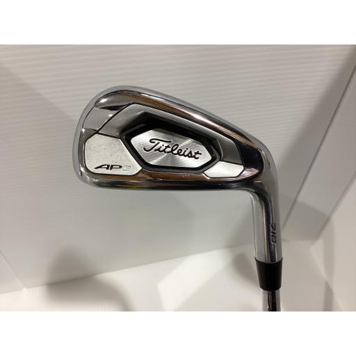 Titleist タイトリスト アイアンセット AP3 718 7S フレックスS 中古 C 