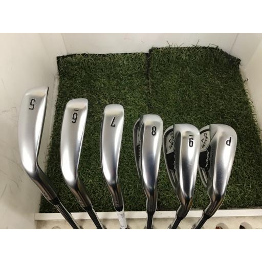 キャロウェイ Callaway エーペックス アイアンセット (2019) APEX(2019 