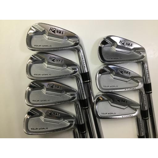 ホンマゴルフ ツアーワールド ホンマ HONMA アイアンセット TOUR WORLD 