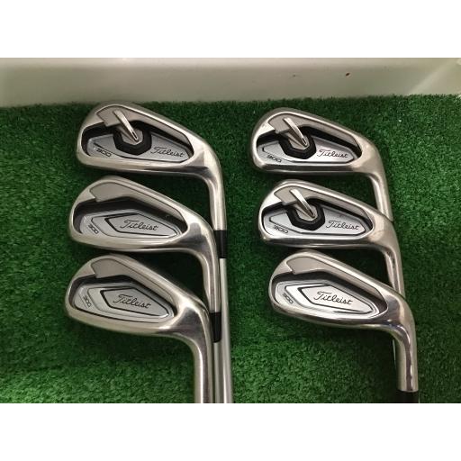 タイトリストt300 modus105 S アイアン6本セット6-48度 Titleist T300 アイアンセット 6-48度 MODUS3 S