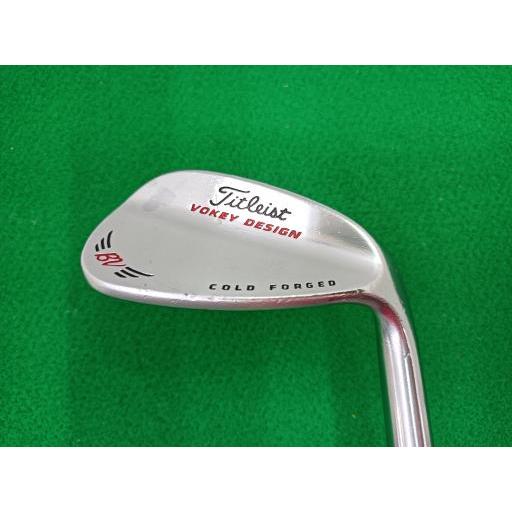タイトリスト Titleist ボーケイ コールドフォージド ウェッジ VOKEY 