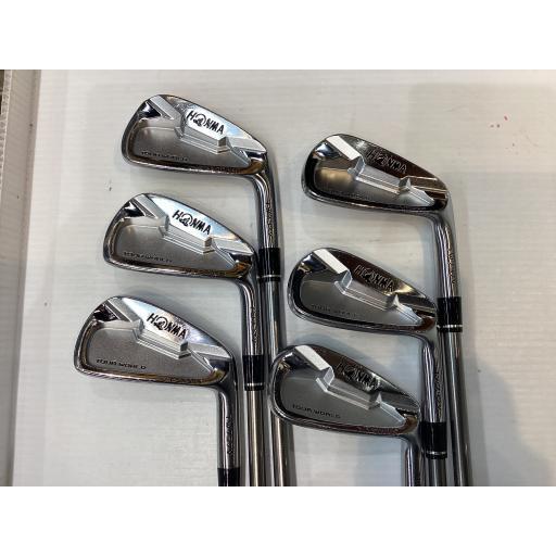 TOUR WORLD ホンマゴルフ ツアーワールド ホンマ HONMA アイアンセット 