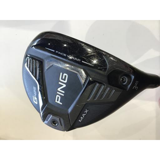 ピン G425 フェアウェイウッド G425 MAX G425 MAX 3W フレックスS 中古 