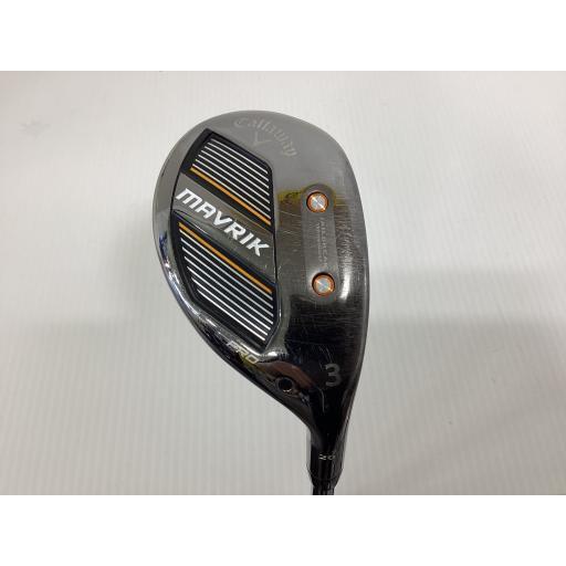 キャロウェイ マーベリック ユーティリティ PRO MAVRIK PRO U3  